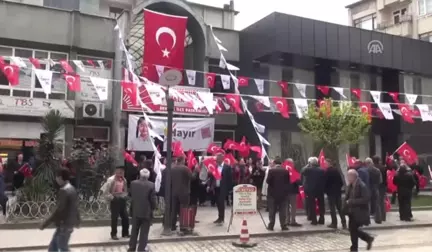 Halk Oylamasına Doğru - Eski CHP Istanbul Il Başkanı Karayalçın