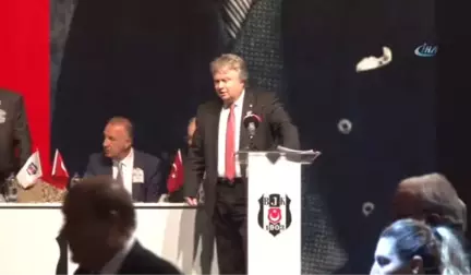 Beşiktaş'ın Divan Kurulu Başkanlık Seçimi Gergin Başladı