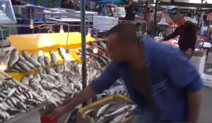 Manisa Balık Yasağının Başlaması Tezgaha Yansıdı