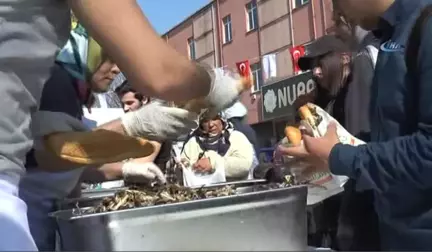 Sancaktepe'de Hamsi Festivali