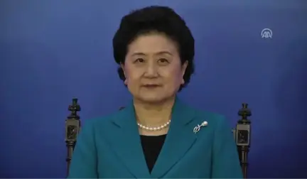 Çin Başbakan Yardımcısı Liu Yandong