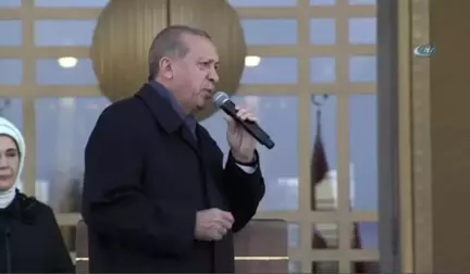 Cumhurbaşkanı Erdoğan, 