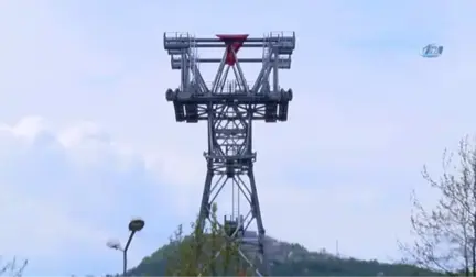 Karadeniz'in En Uzun Mesafeli Teleferik Projesi Trabzon'da Hizmete Girecek