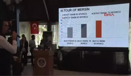 Mersin Bisikletin Kalbi Mersin'de Atacak