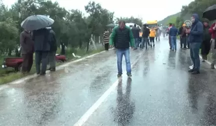 Trafik Kazası: 2 Ölü, 4 Yaralı - Bursa