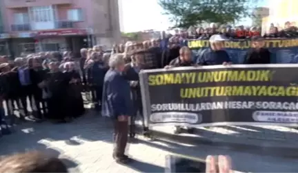 Manisa Soma Davası'nda 16'ncı Duruşma Ikinci Oturumu Başladı