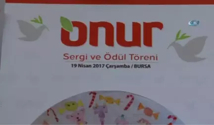 Öğrenciler Barışı Resmetti