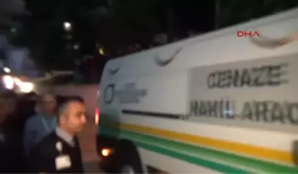 Ordu Şehit Hakimin Cenazesi Samsun'a Getirildi