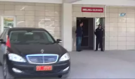 Ak Partili Başkan'a Silahlı Saldırı...saldırıda Yaralanan Öğrencinin Durumu Ağır