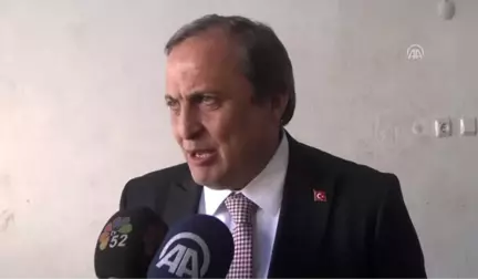 CHP Genel Başkan Yardımcısı Torun: 