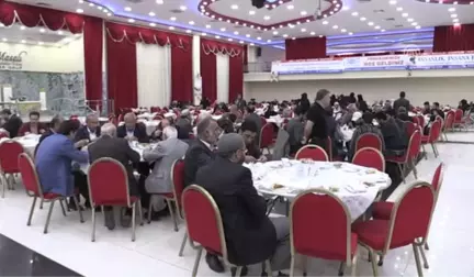 Kutlu Doğum Haftası Etkinlikleri - Sığınmacılar Yararına Yemek