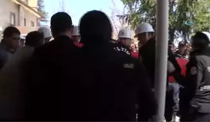 Polis Memuru Ahmet Cihan Kilci Son Yolculuğuna Uğurlanıyor