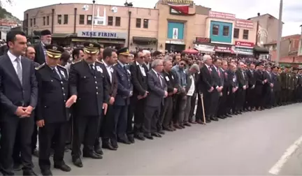 Şehit Polis Murat Ködük Son Yolculuğuna Uğurlandı