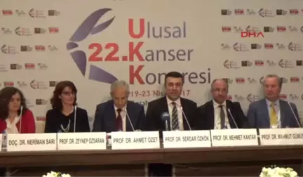 Antalya Prof. Dr. Özet: Tavuk Eti Kanser Yapar Diye Bir Yayın Yok