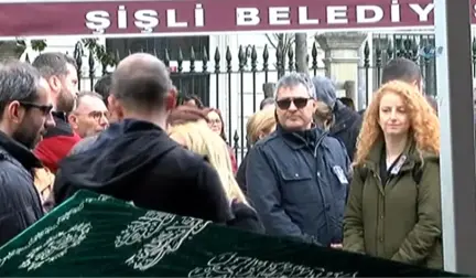 Usta Oyuncu Bülent Kayabaş Son Yolculuğuna Uğurlandı