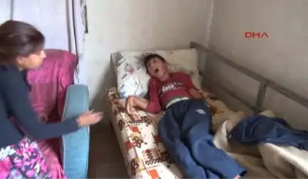 Antalya 8 Kişilik Aile Yaşadıkları Gecekonduyu Suriyeliler'e de Açtı