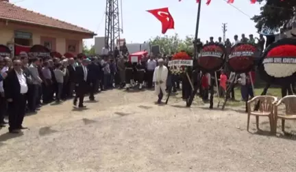 Şırnak Şehidinin Cenazesinde Gözyaşları Sel Oldu.