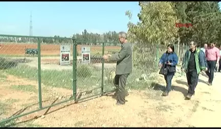 Antalya Taylandlı Bilim Adamları 'Mevlana Çizeri' Için Antalya'da