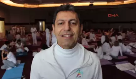 Bolu Abant'ta Yoga Festivali