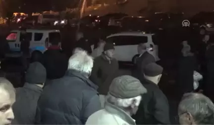 Cenaze Dönüşündeki Kaza - AK Parti Zonguldak Milletvekili Faruk Çaturoğlu - Zonguldak