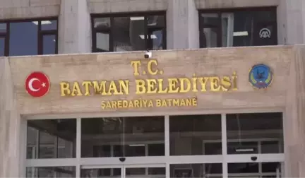 Batman'da Içme Suyunun Yüzde 75'i Kayıp Kaçak