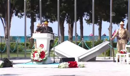 Çanakkale Kara Savaşları'nın 102. Yıl Dönümü - Tuğgeneral Arslanhan