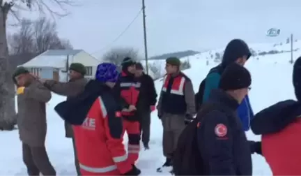 Kaldirik Otu Toplamak İçin Gittiği Yaylada Kayboldu