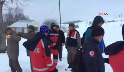 Sakarya - 2 Gün Sonra Karlar Altındaki Yaylada Bulundu