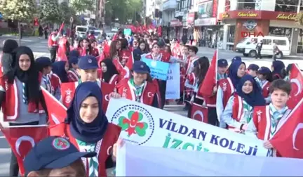 Denizli'den Vefa Yürüyüşü