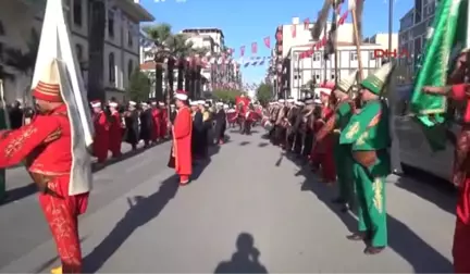 Manisa Mesir Macunu Festivali Başladı - Ek