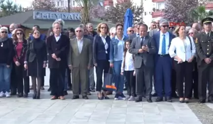 Mersin Anamur'da Ertelenen Kutlama