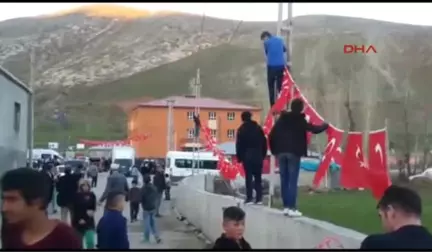 Tatvan'a Şehit Ateşi Düştü