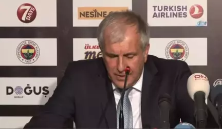 Zeljko Obradovic: 