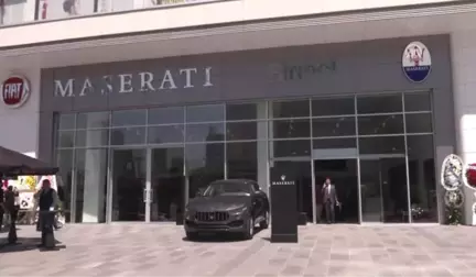 Birmot, Maserati'yi Ankaralılarla Buluşturdu