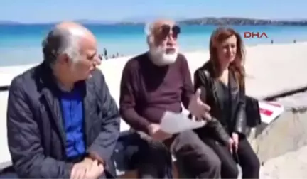 Izmir Çeşme Için Korkutan Kaza Raporu