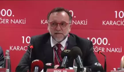 Karaciğer Naklinde Dünya Çapında Başarı