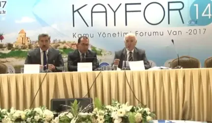 Kayfor-14'te Kapanış Oturumu Gerçekleşti