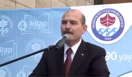 Soylu: Terörle Kalıcı Mücadele ve Esaslı Mücadele Eğitimdir, Kitaptır, Okumaktır