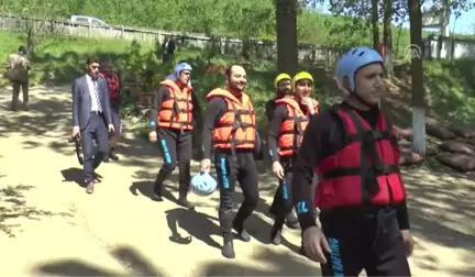 Rafting Sporunda Marka Haline Geldi