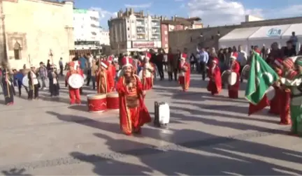 Miniklerin Mehter Takımı Hayran Bıraktı