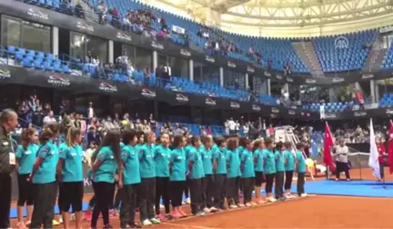 Tenis: Teb Bnp Paribas Istanbul Cup - Istanbul