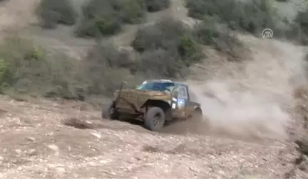 Türkiye Off-Road Şampiyonasının 1. Ayak Yarışları Tamamlandı