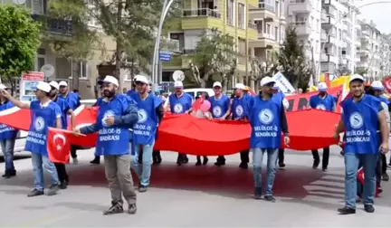 1 Mayıs Emek ve Dayanışma Günü