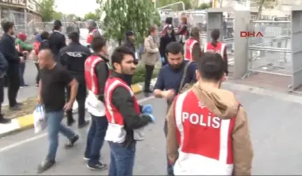 Bakırköy'de 1 Mayıs Kutlaması