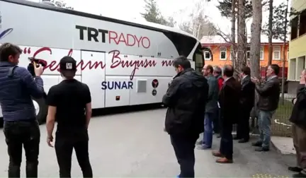 TRT Fm Otobüsü