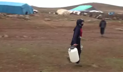 Göçebe Çoban, Zorlu Yaşam Koşulları Nedeniyle Hiç Şehir Görmedi