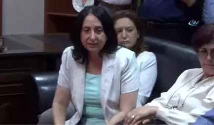 Hdp'li Aydoğan Hakkında Yeniden Tutuklama Kararı