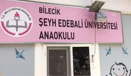 Okul Öncesi Etkinlik Sergisi Açılışı