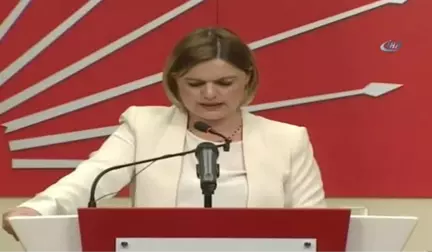 CHP Genel Başkan Yardımcısı ve Parti Sözcüsü Böke: 