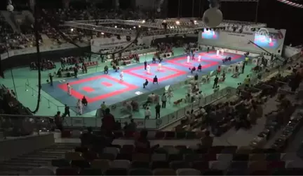 Avrupa Karate Şampiyonası - Burak Uygur, Finale Yükseldi